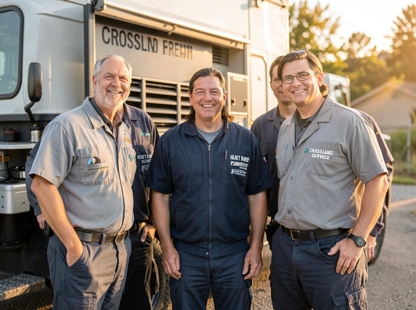 Heat Pump Installation company in Big Creek, WV