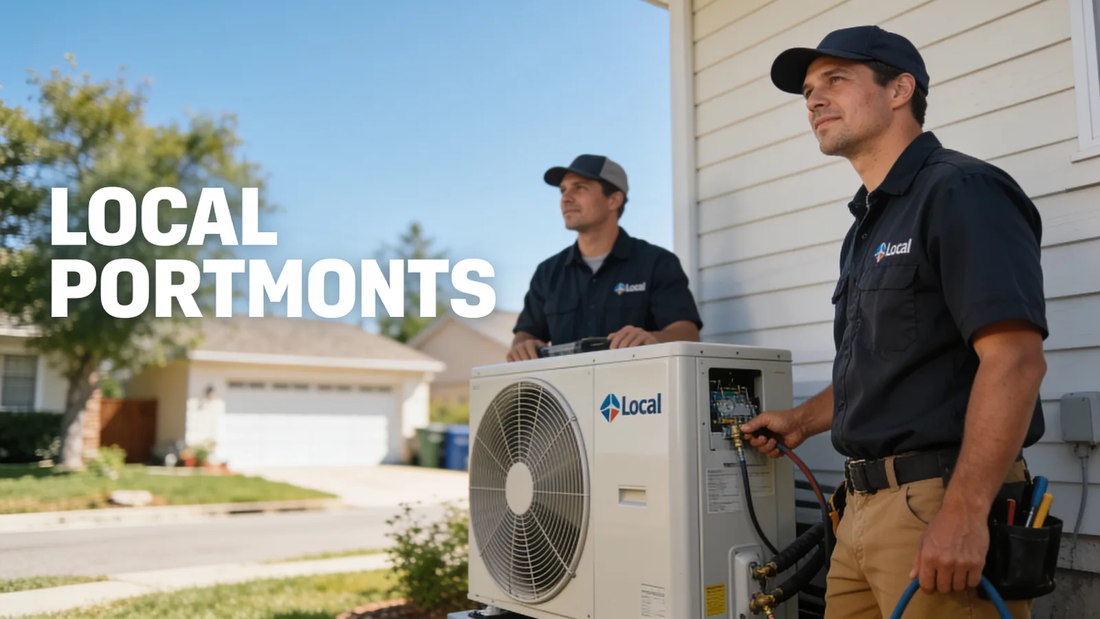 Heat Pump Installation in Big Creek, WV near me
